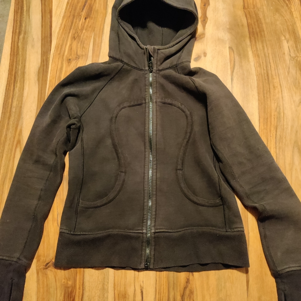 Lululemon scuba hoodie